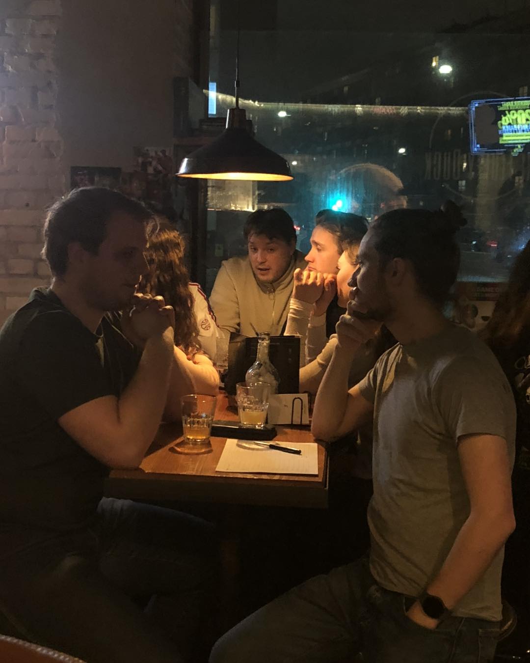 Musik Quiz stemning