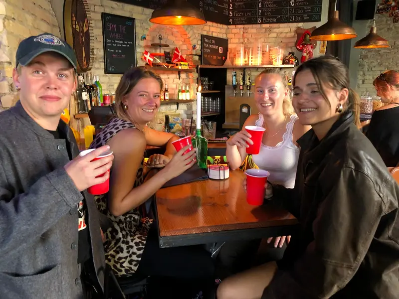 Red Cup Friday 1